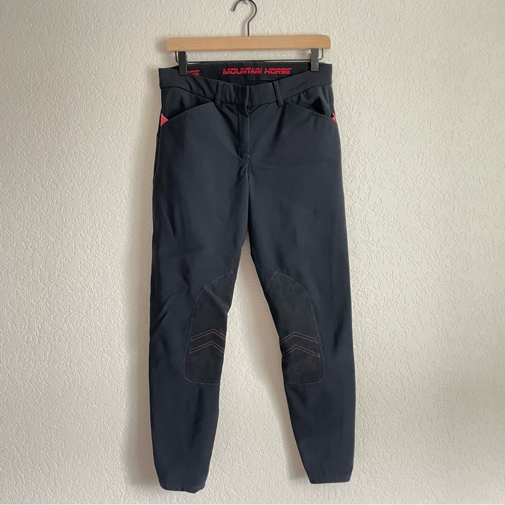 Mountain Horse Pants Womens 28 Riding